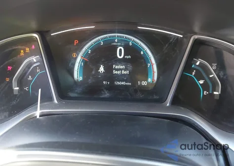 2017 Honda Civic Ex from USA, damaged, VIN 2HGFC2F78HH549827